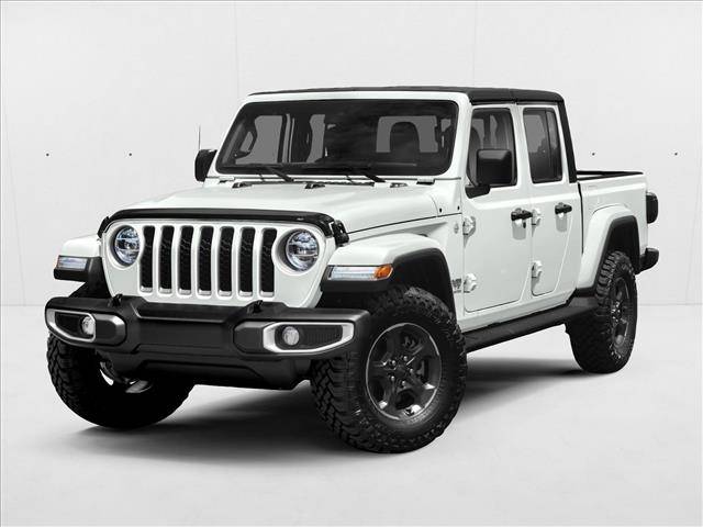 2020 Jeep Gladiator Overland — Pickup Truck — 62,284 mi — Arlington, TX