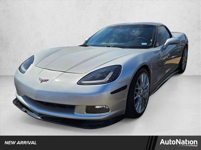 2009 Chevrolet Corvette 1LT — Coupe — 99,501 mi — Arlington, TX
