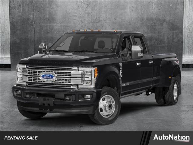 2017 Ford Super Duty F-350 Platinum — Pickup Truck — 91,221 mi — Arlington, TX