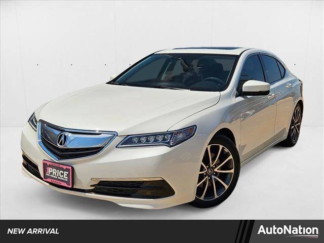 2016 Acura TLX Technology Package — Sedan — 48,000 mi — Arlington, TX