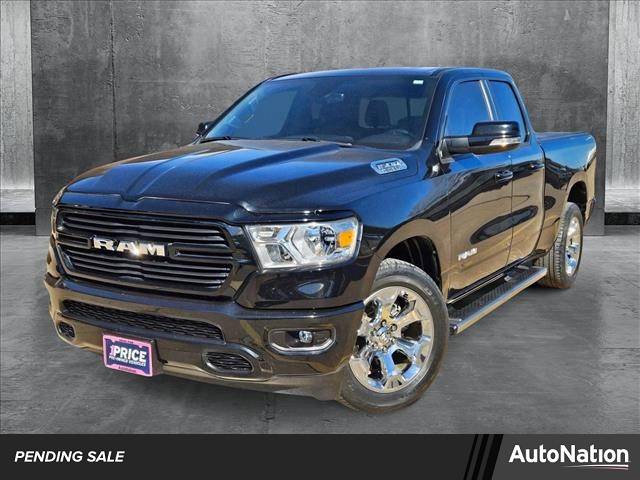 2021 Ram 1500 Lone Star — Pickup Truck — 51,102 mi — Arlington, TX