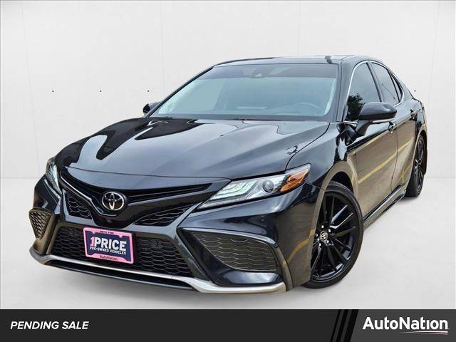 2024 Toyota Camry XSE V6 — Sedan — 39,778 mi — Arlington, TX