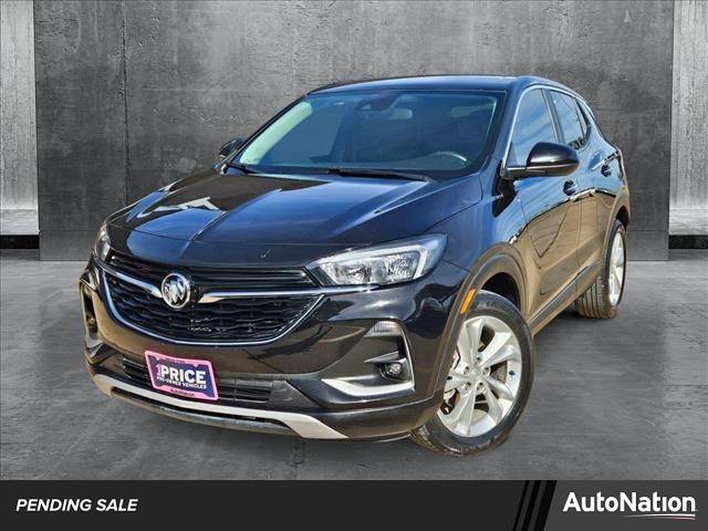 2021 Buick Encore GX Preferred — SUV — 55,065 mi — Arlington, TX