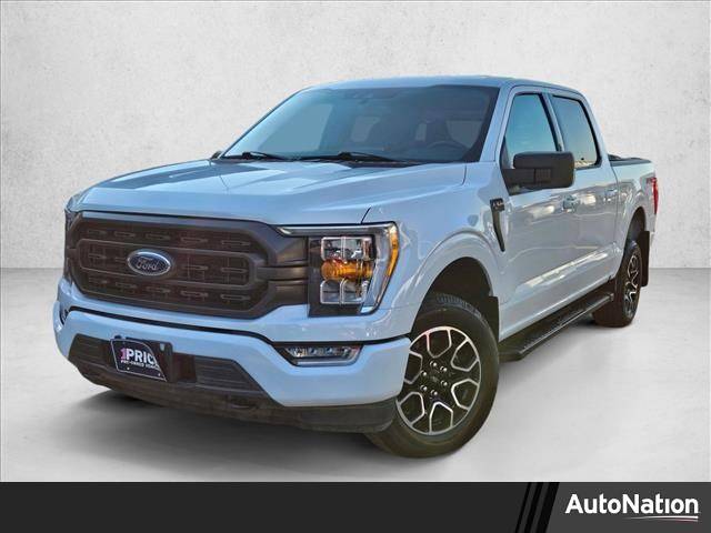 2023 Ford F-150 XLT — Pickup Truck — 65,814 mi — Arlington, TX