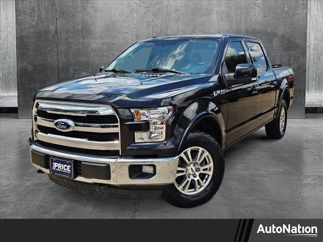 2015 Ford F-150 Lariat — Pickup Truck — 113,887 mi — Arlington, TX