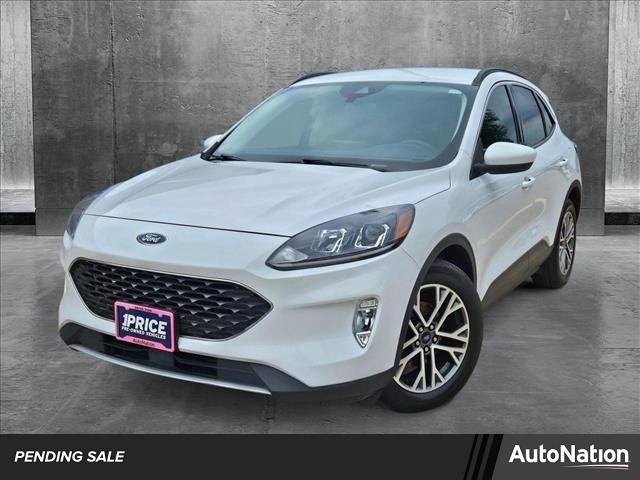 2021 Ford Escape SEL — SUV — 43,500 mi — Arlington, TX