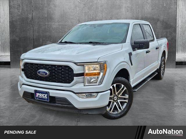 2021 Ford F-150 XL — Pickup Truck — 81,513 mi — Arlington, TX
