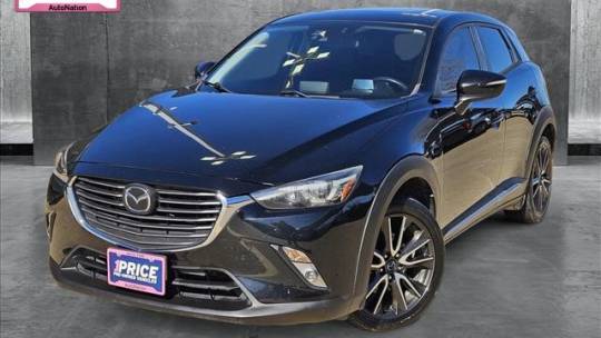 2016 Mazda CX-3 Grand Touring — SUV — 66,120 mi — Arlington, TX