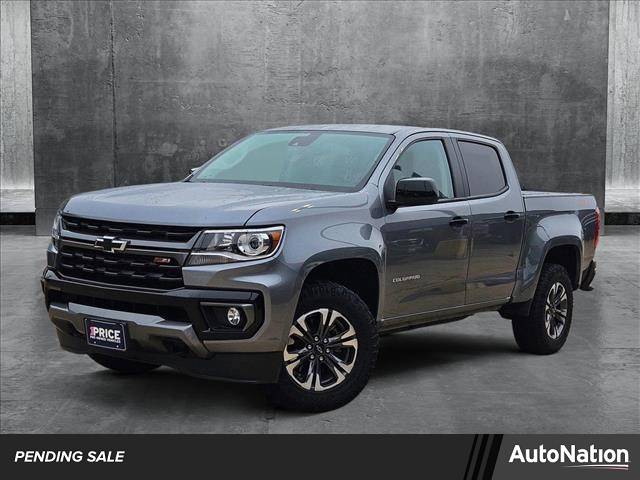 2022 Chevrolet Colorado Z71 — Pickup Truck — 36,125 mi — Arlington, TX