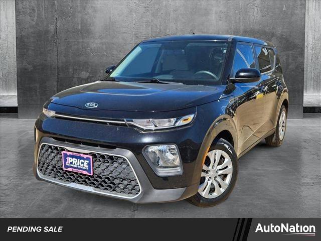 2021 Kia Soul LX — Hatchback — 100,758 mi — Arlington, TX