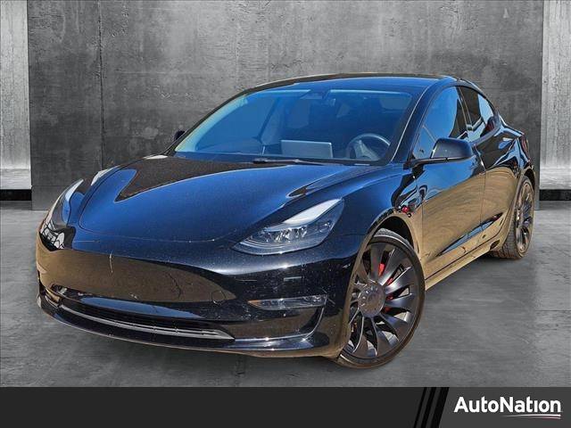 2023 Tesla Model 3 Performance — Sedan — 32,445 mi — Arlington, TX