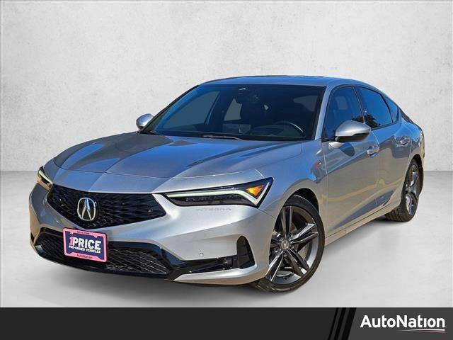 2024 Acura Integra A-Spec Technology Package — Hatchback — 18,688 mi — Arlington, TX