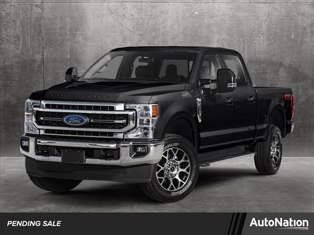 2020 Ford Super Duty F-250 Lariat — Pickup Truck — 86,000 mi — Arlington, TX