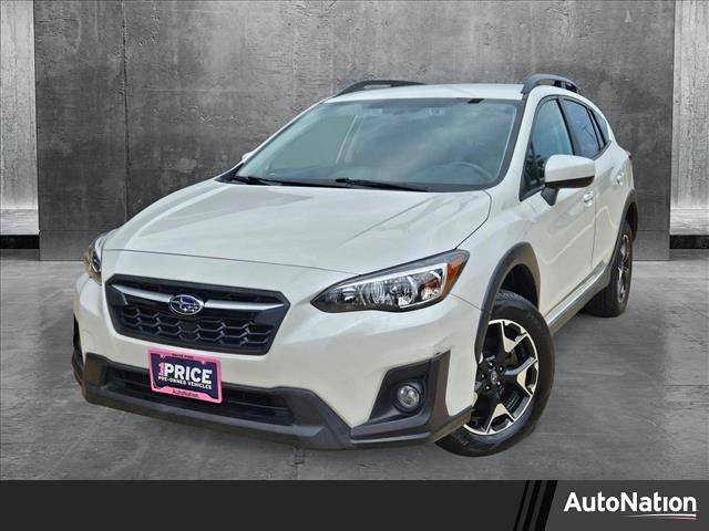 2019 Subaru Crosstrek Premium — SUV — 95,384 mi — Arlington, TX