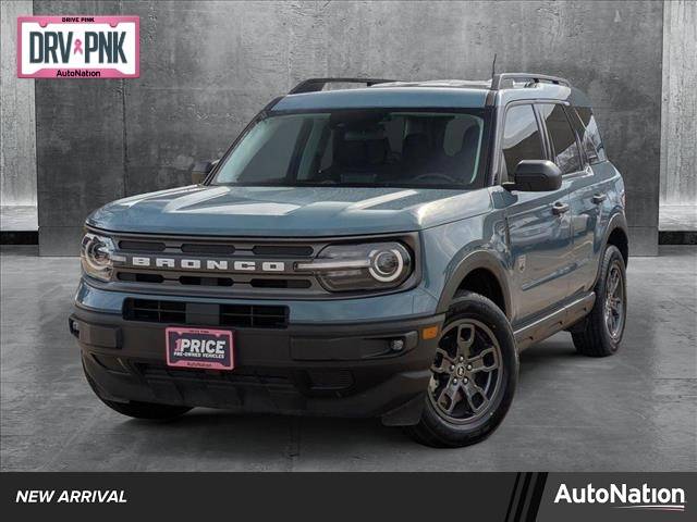 2022 Ford Bronco Sport Big Bend — SUV — 47,948 mi — Arlington, TX
