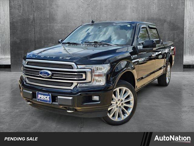 2018 Ford F-150 Limited — Pickup Truck — 85,100 mi — Arlington, TX