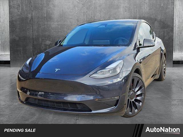 2024 Tesla Model Y Performance — SUV — 15,174 mi — Arlington, TX