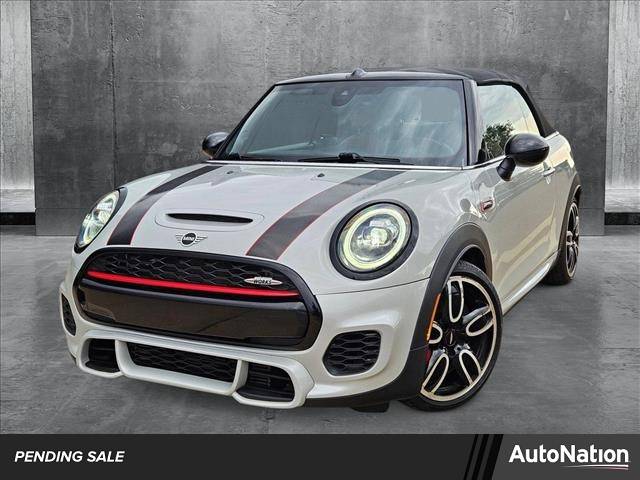 2019 MINI Convertible John Cooper Works — Convertible — 43,541 mi — Arlington, TX