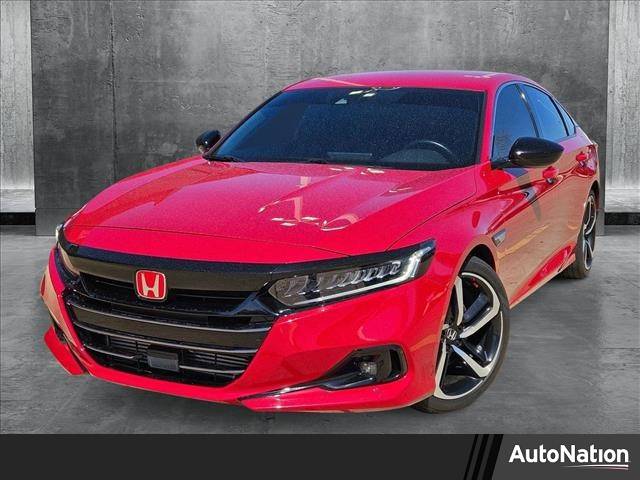 2022 Honda Accord Sport — Sedan — 32,795 mi — Arlington, TX