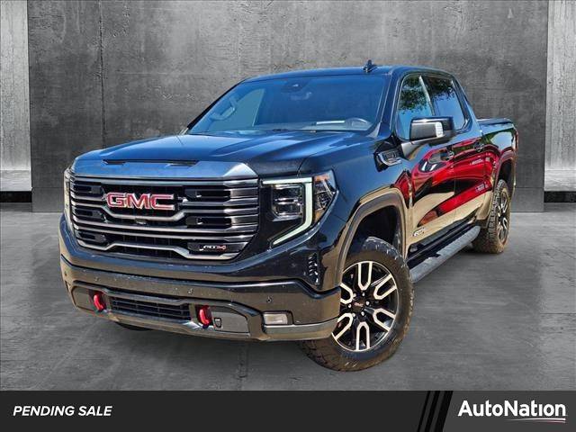 2022 GMC Sierra 1500 AT4 — Pickup Truck — 84,432 mi — Arlington, TX