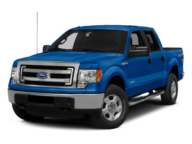 2014 Ford F-150 XLT — Pickup Truck — 118,135 mi — Arlington, TX