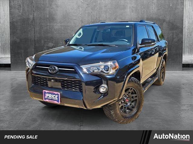 2024 Toyota 4Runner SR5 Premium — SUV — 17,504 mi — Arlington, TX