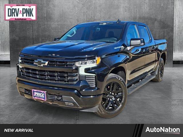 2024 Chevrolet Silverado 1500 RST — Pickup Truck — 8,795 mi — Arlington, TX