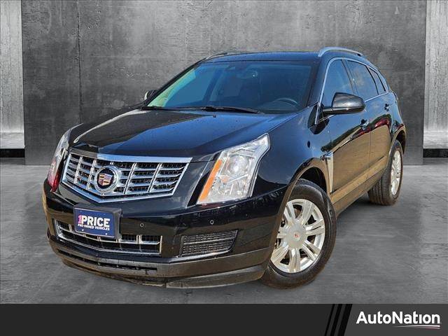2013 Cadillac SRX Luxury Collection — SUV — 83,390 mi — Arlington, TX