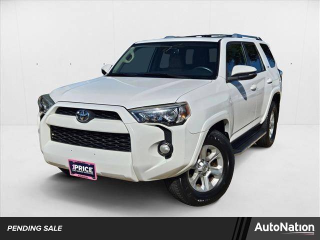 2016 Toyota 4Runner SR5 Premium — SUV — 166,683 mi — Arlington, TX