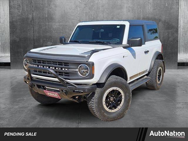 2021 Ford Bronco Base — SUV — 31,874 mi — Arlington, TX