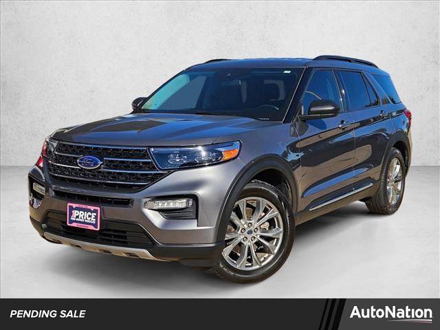 2021 Ford Explorer XLT — SUV — 86,547 mi — Arlington, TX