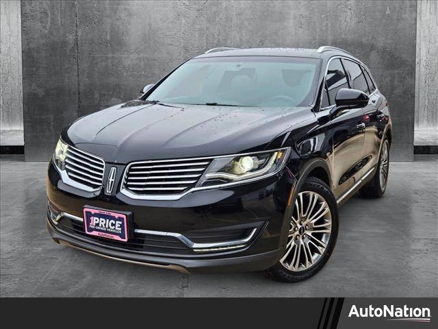 2016 Lincoln MKX Reserve — SUV — 85,521 mi — Arlington, TX