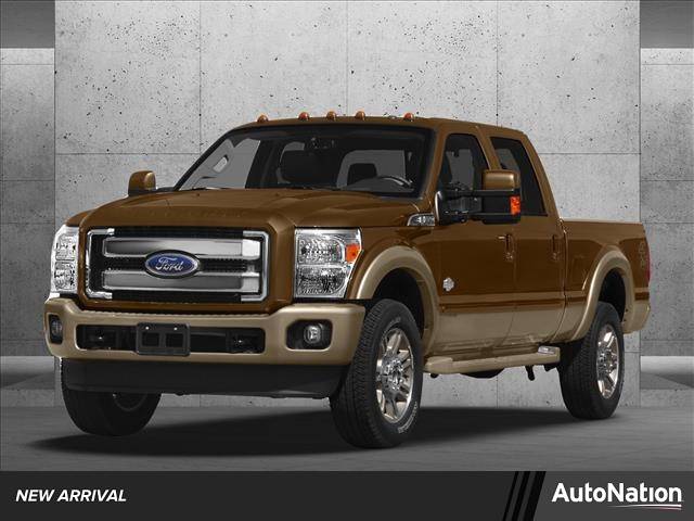 2015 Ford Super Duty F-350 King Ranch — Pickup Truck — 253,001 mi — Arlington, TX