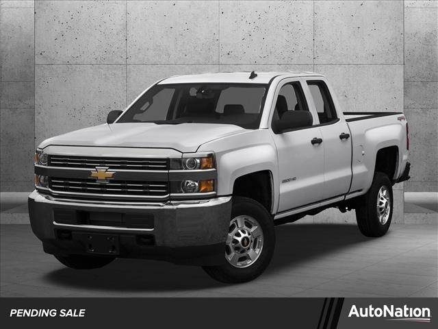 2016 Chevrolet Silverado 2500HD WT — Pickup Truck — 136,825 mi — Arlington, TX