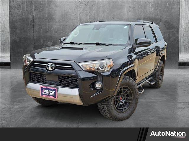 2021 Toyota 4Runner TRD Off Road — SUV — 65,581 mi — Arlington, TX