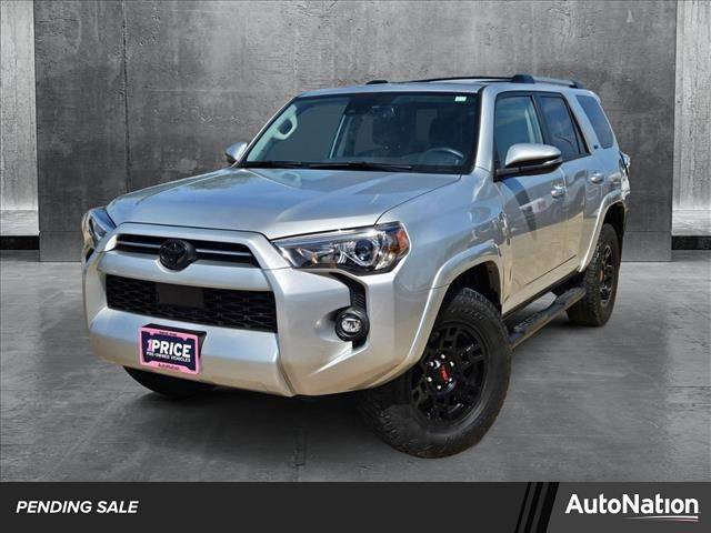 2021 Toyota 4Runner SR5 Premium — SUV — 37,900 mi — Arlington, TX