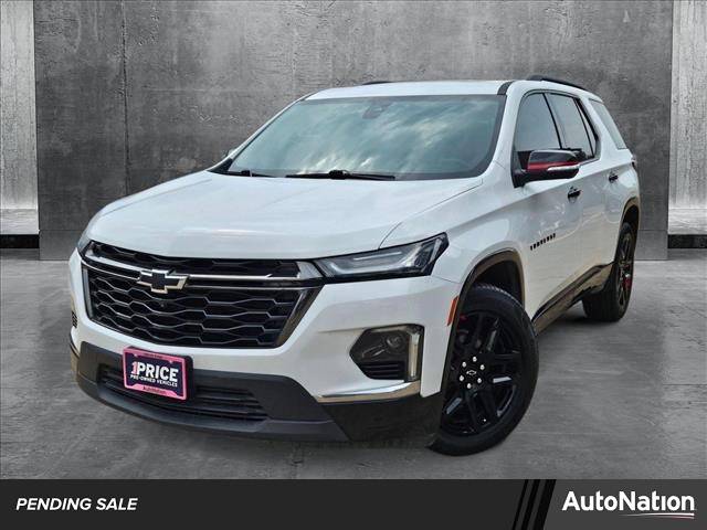 2023 Chevrolet Traverse Premier — SUV — 43,000 mi — Arlington, TX