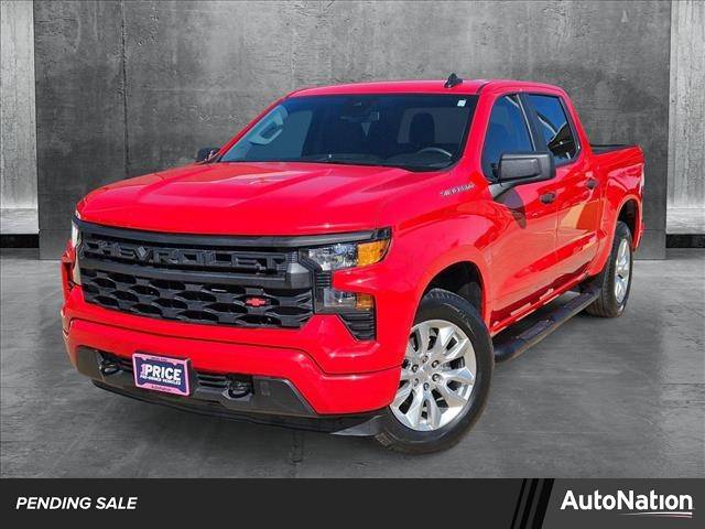 2023 Chevrolet Silverado 1500 Custom — Pickup Truck — 49,344 mi — Arlington, TX