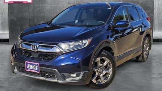 2019 Honda CR-V EX — SUV — 87,618 mi — Arlington, TX