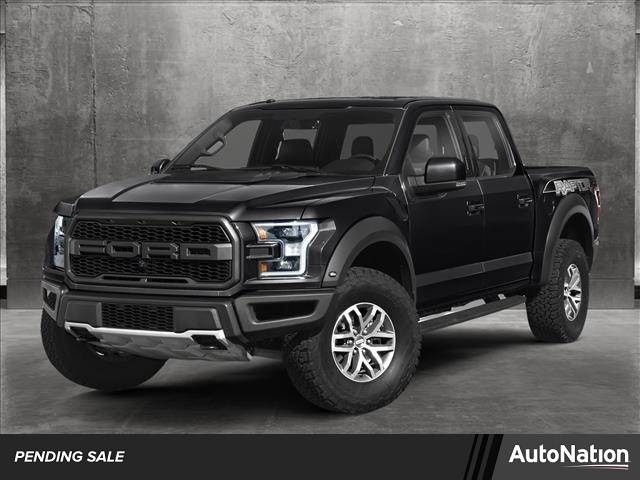 2018 Ford F-150 Raptor — Pickup Truck — 122,000 mi — Arlington, TX