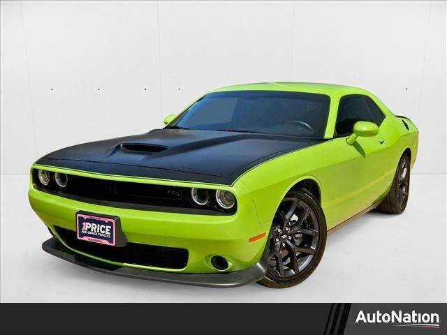 2023 Dodge Challenger R/T — Coupe — 7,976 mi — Arlington, TX
