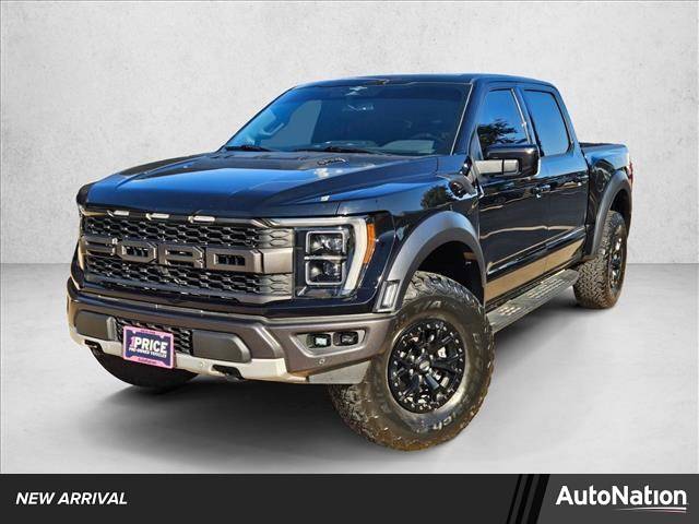 2023 Ford F-150 Raptor — Pickup Truck — 37,122 mi — Arlington, TX