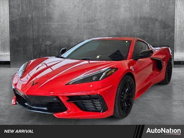 2022 Chevrolet Corvette 2LT — Coupe — 3,064 mi — Arlington, TX