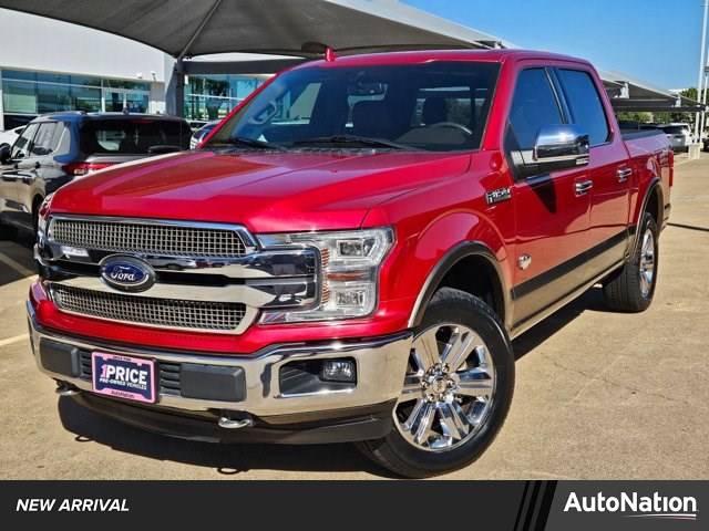 2020 Ford F-150 King Ranch — Pickup Truck — 74,716 mi — Arlington, TX