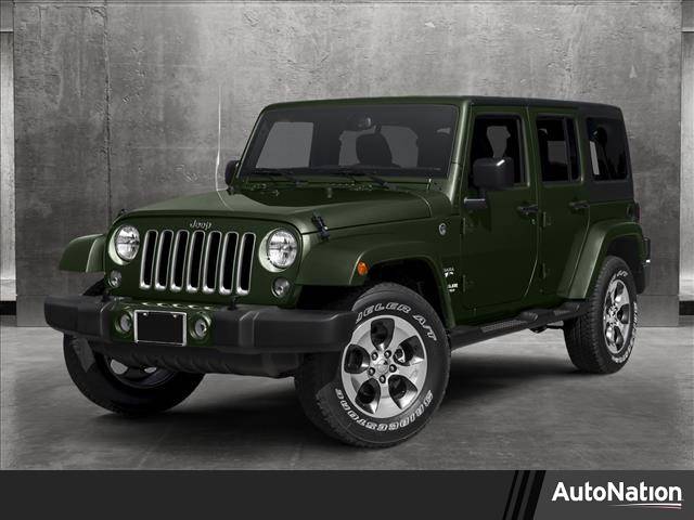 2016 Jeep Wrangler Sahara — SUV — 108,508 mi — Arlington, TX