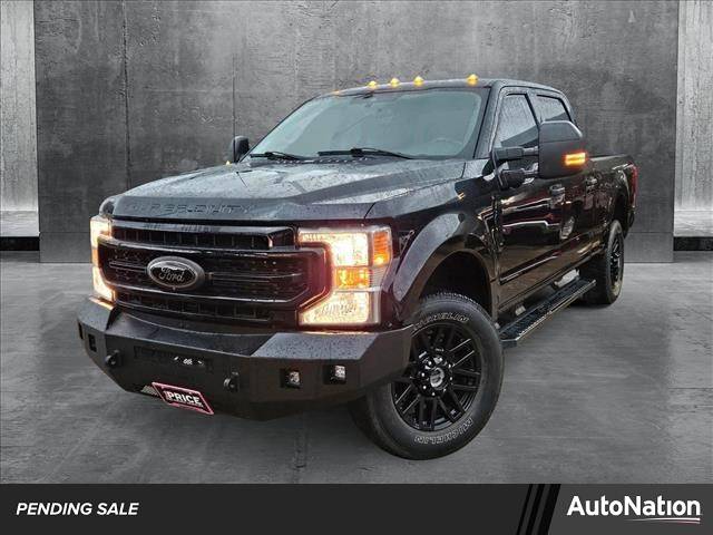 2022 Ford Super Duty F-250 XLT — Pickup Truck — 77,001 mi — Arlington, TX