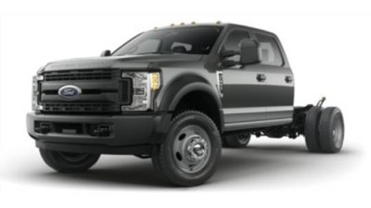 2017 Ford Super Duty F-350 Chassis Cab XL — Chassis Cab Truck — 187,502 mi — Arlington, TX