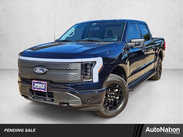 2025 Ford F-150 Lightning XLT — Pickup Truck — 1,707 mi — Arlington, TX