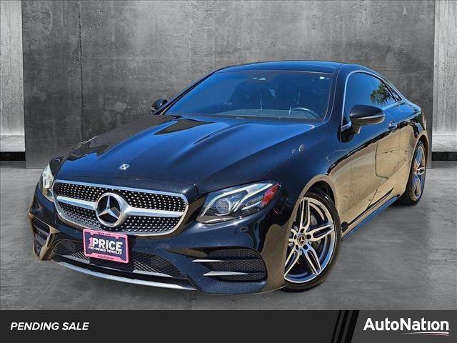 2018 Mercedes-Benz E-Class E 400 — Coupe — 59,755 mi — Arlington, TX
