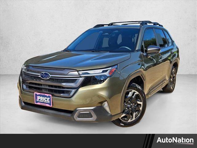 2025 Subaru Forester Limited — SUV — 6,251 mi — Arlington, TX